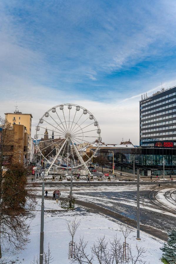 Apartman Mezonet Na Namesti Kosice Košice Exterior foto