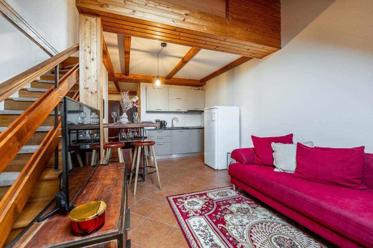 Apartman Mezonet Na Namesti Kosice Košice Exterior foto