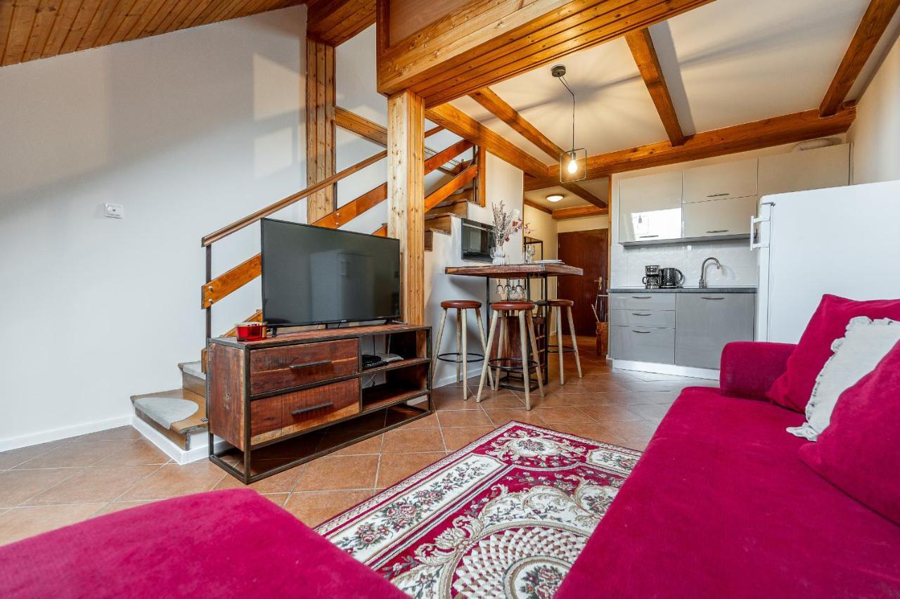Apartman Mezonet Na Namesti Kosice Košice Exterior foto